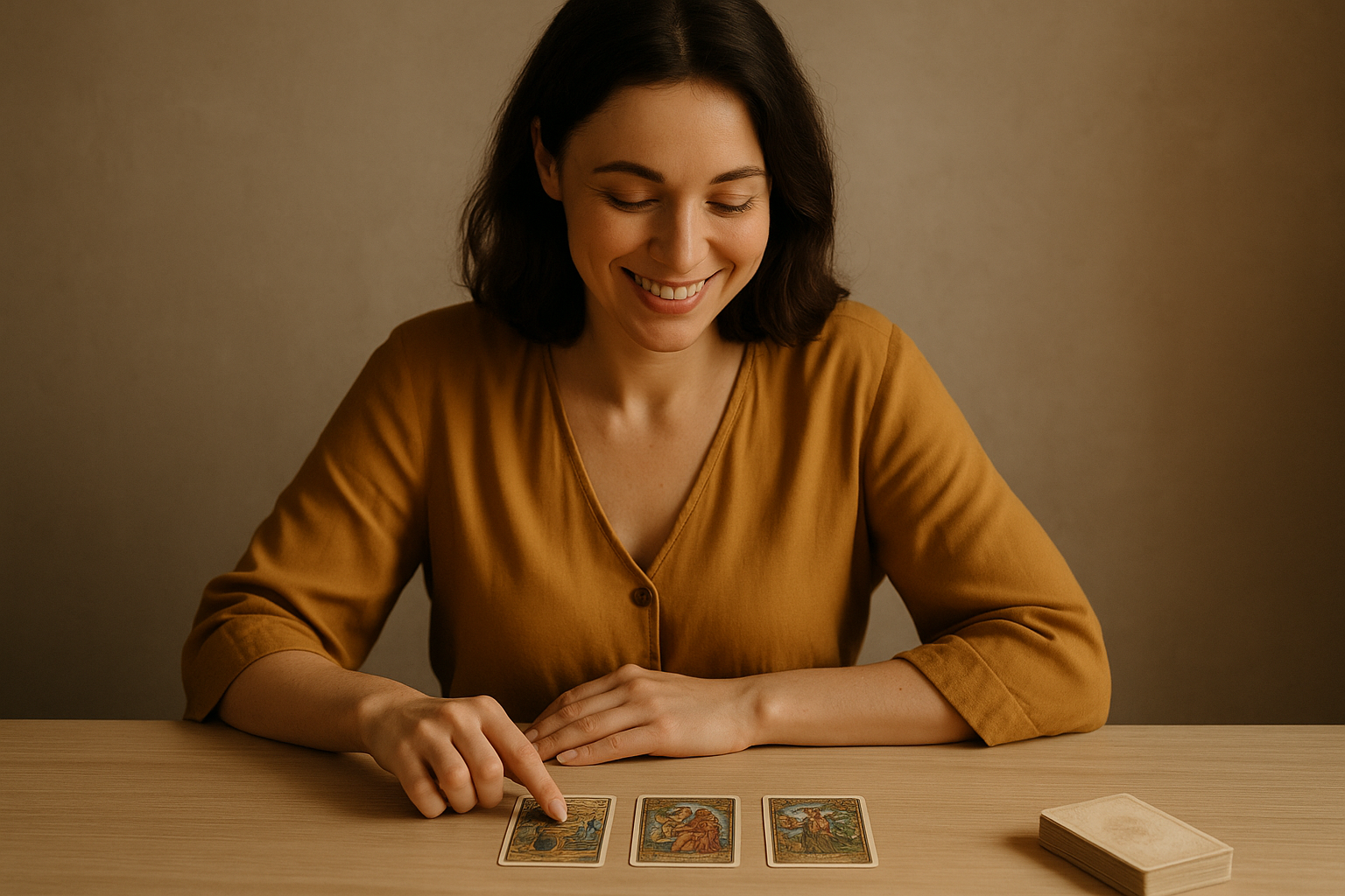 Таро-прогноз на декабрь